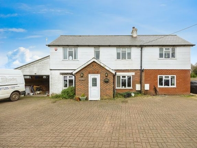 Detached house for sale in Stone Street, Petham, Canterbury CT4