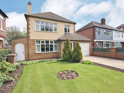 Detached house for sale in Storeton Road, Prenton, Wirral CH42
