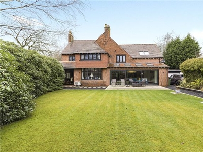 Detached house for sale in Styal Road, Wilmslow SK9