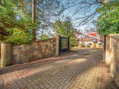 Detached house for sale in Sunning Avenue, Sunningdale, Ascot SL5