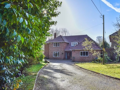 Detached house for sale in Sway Road, New Milton BH25