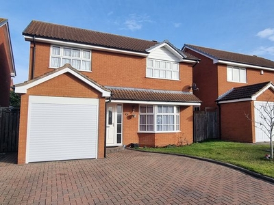 Detached house for sale in Sycamore Grove, Southam CV47