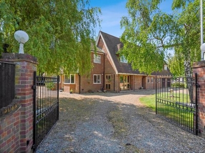 Detached house for sale in Thame Road, Longwick, Princes Risborough HP27