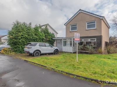 Detached house for sale in The Cleaves, Tullibody, Alloa FK10