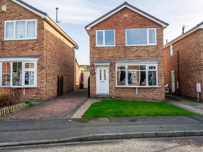 Detached house for sale in The Gallops, York YO24