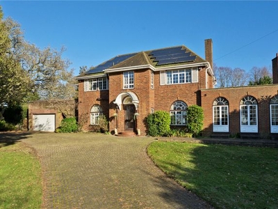 Detached house for sale in The Gardens, Esher, Surrey KT10