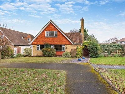 Detached house for sale in The Ridings, Epsom KT18