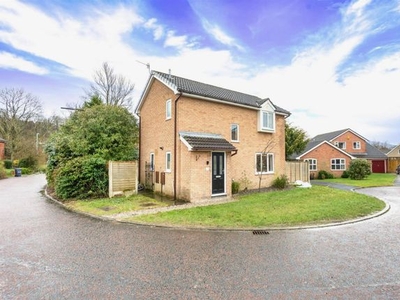 Detached house for sale in The Spinney, Lancaster LA1