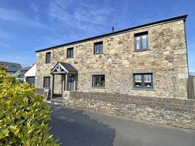 Detached house for sale in Treswithian, Camborne, Cornwall TR14