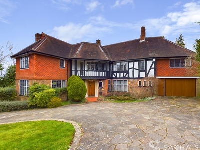 Detached house for sale in Tudor Close, Banstead SM7