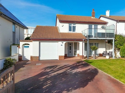 Detached house for sale in Warren Edge Close, Bournemouth BH6