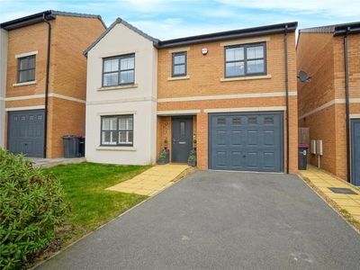 Detached house for sale in Waterstone Close, Maltby, Rotherham, South Yorkshire S66