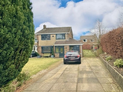 Detached house for sale in Werneth Road, Glossop SK13