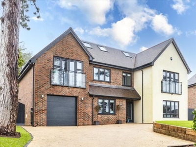 Detached house for sale in West End, Kemsing, Sevenoaks, Kent TN15
