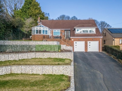 Detached house for sale in Wetton Lane, Tibshelf, Alfreton, Derbyshire DE55