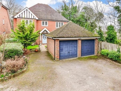 Detached house for sale in Whatman Close, Maidstone, Kent ME14