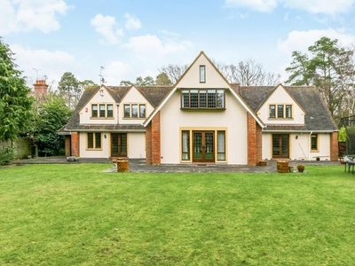 Detached house for sale in Winkfield Road, Ascot SL5