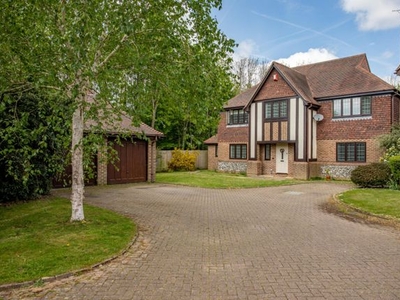 Detached house for sale in Winterbourne, Horsham, West Sussex RH12