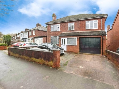 Detached house for sale in Woodgate Lane, Bartley Green, Birmingham B32