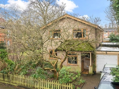 Detached house for sale in Woodland Grove, Weybridge KT13