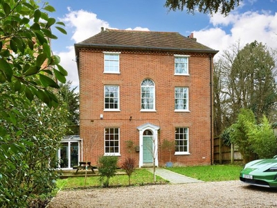 Detached house for sale in Wycombe End, Beaconsfield HP9