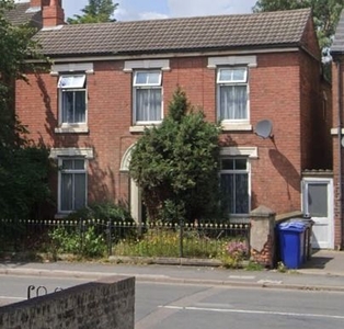 Detached house to rent in Branston Road, Burton-On-Trent DE14