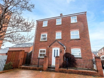 Detached house to rent in Bricklin Mews, Hadley, Telford, Shropshire TF1