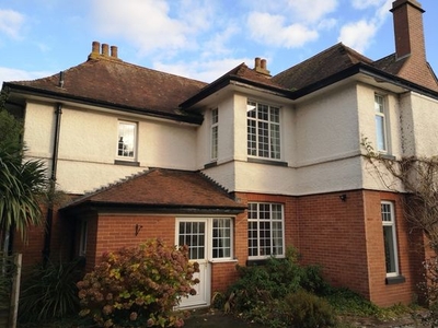Detached house to rent in Cranford Avenue, Exmouth EX8