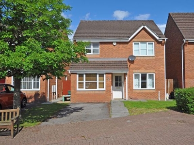 Detached house to rent in Detached Family House, Burberry Close, Rogerstone NP10