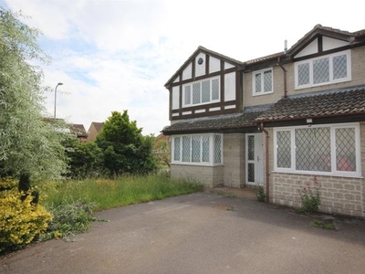 Detached house to rent in French Close, Peasedown St. John, Bath BA2