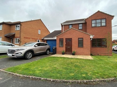 Detached house to rent in Grasshopper Avenue, Worcester WR5