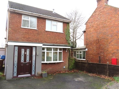 Detached house to rent in John Street, Cannock WS11
