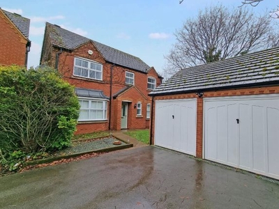 Detached house to rent in Judith Way, Cawston, Rugby CV22