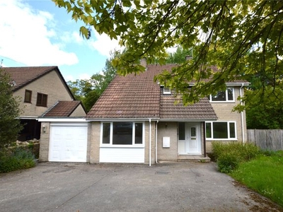 Detached house to rent in Lower Street, Chewton Mendip, Radstock BA3