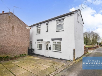 Detached house to rent in Old Butt Lane, Talke, Stoke-On-Trent, Staffordshire ST7