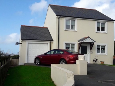 Detached house to rent in Ridgeview Close, Pennar, Pembroke Dock SA72