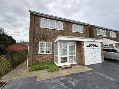 Detached house to rent in The Larches, Exhall, Coventry, Warwickshire CV7