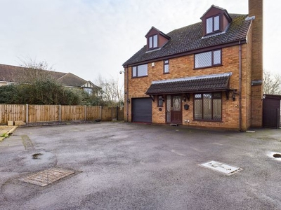 Detached house to rent in Tirlebrook Grange, Ashchurch, Tewkesbury GL20