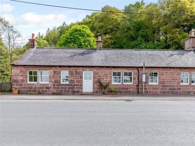 End terrace house for sale in Carronbridge, Thornhill DG3
