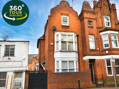 End terrace house for sale in Evington Road, Evington, Leicester LE2