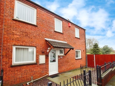 End terrace house for sale in Ferntree Drive, St. Mellons, Cardiff CF3