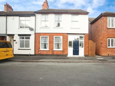 End terrace house for sale in Frederick Street, Rugby CV21