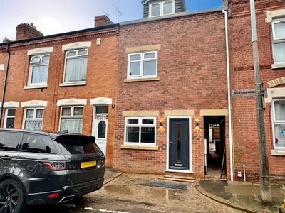 End terrace house for sale in Gipsy Road, Belgrave, Leicester LE4