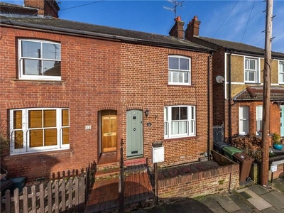 End terrace house for sale in Kimberley Road, St. Albans, Hertfordshire AL3