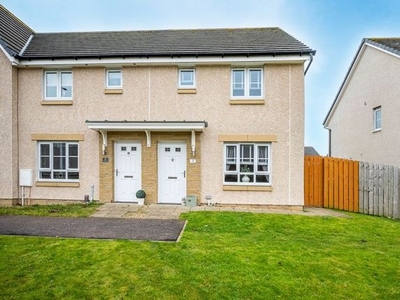 End terrace house for sale in Northcraig Drive, Motherwell ML1