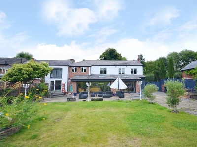 End terrace house for sale in Pott Brook Cottages, Alderley Road, Mottram Saint Andrew SK10