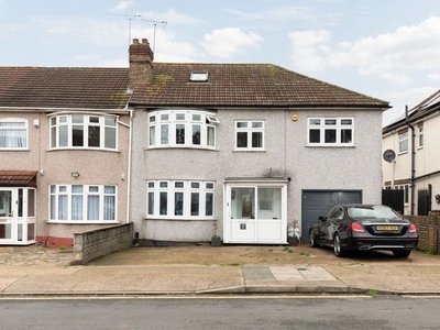 End terrace house for sale in Seymer Road, Romford RM1