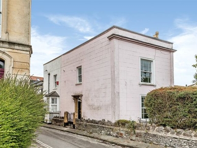 End terrace house for sale in Upper Belgrave Road, Clifton, Bristol BS8