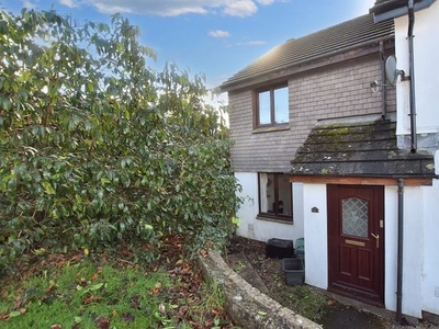 End terrace house to rent in Fern Close, Okehampton, Devon EX20