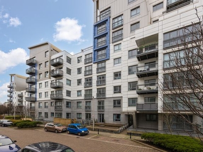 Flat for sale in 9/3 Western Harbour Midway, Edinburgh EH6